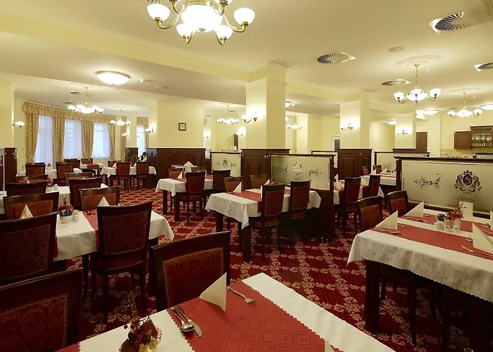 Hotel Cajkovskij 4*