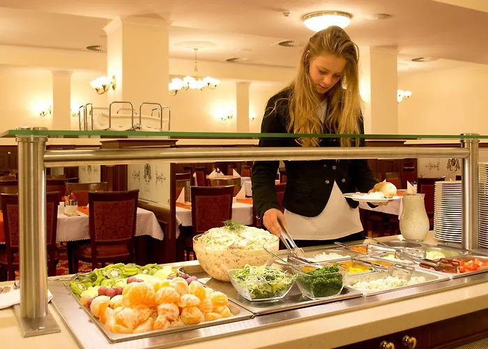 Hotel Cajkovskij Karlovy Vary
