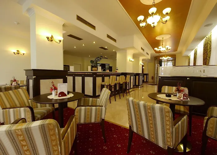 Hotel Cajkovskij