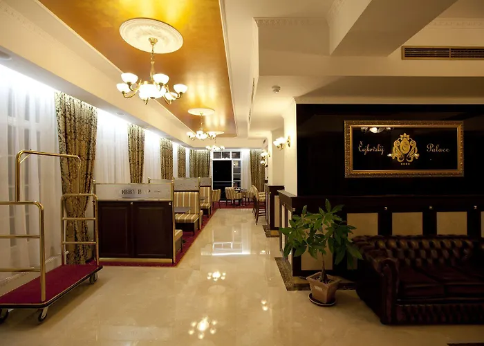 Hotel Cajkovskij 4*