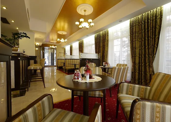 Cajkovskij Hotel