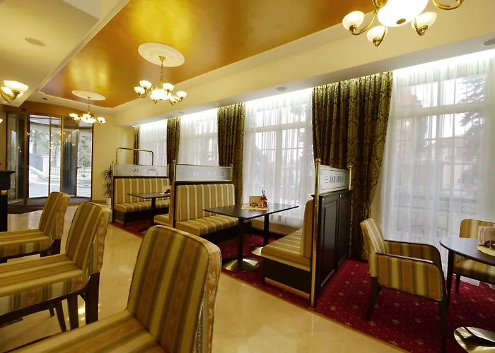 Cajkovskij Hotel Karlovy Vary