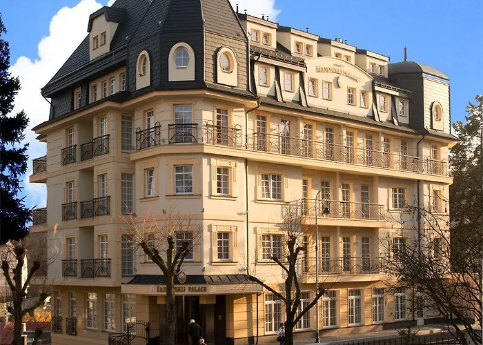 Cajkovskij Hotel 4*