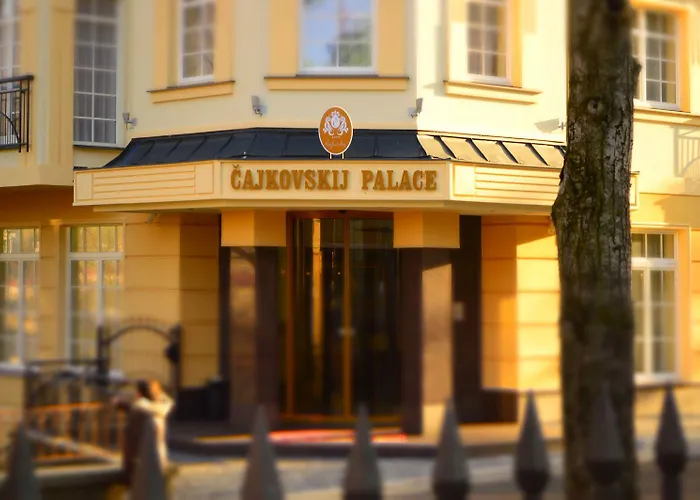 Cajkovskij 4*