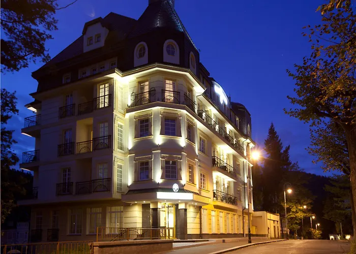 Cajkovskij Hotel Karlovy Vary