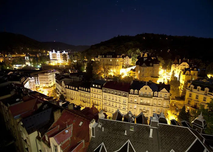 Hotel Cajkovskij