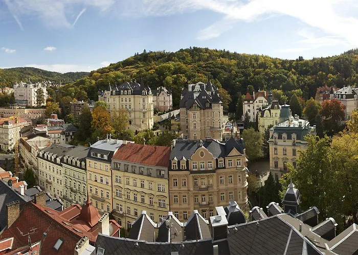Cajkovskij 4* Karlovy Vary