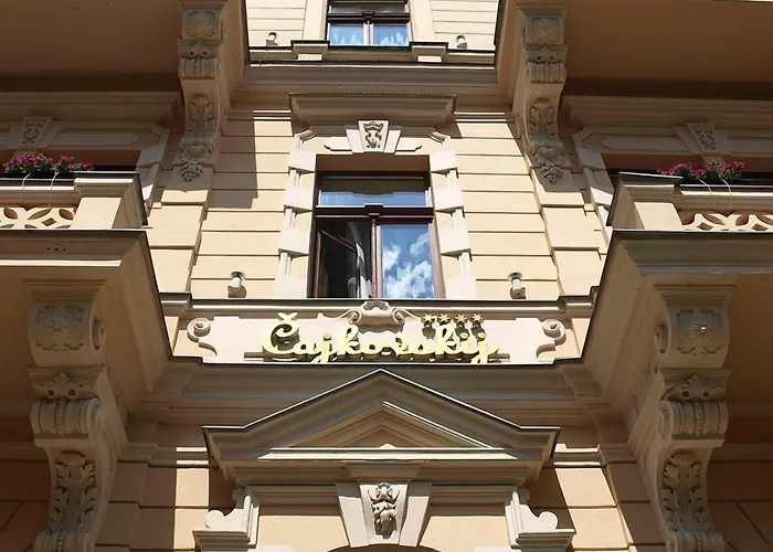 Cajkovskij 4*
