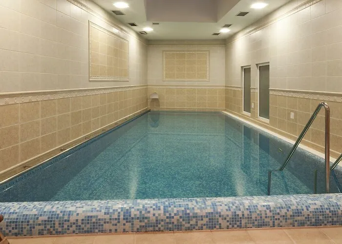 Cajkovskij Hotel 4*