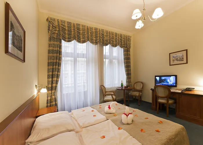Hotel Cajkovskij 4*