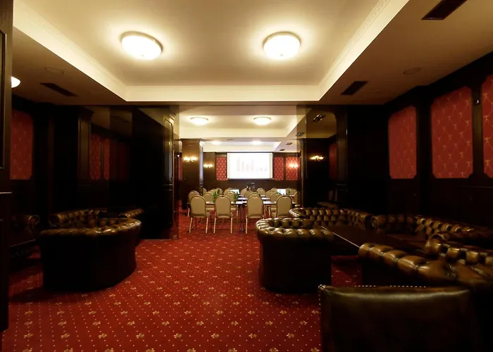 Cajkovskij Szálloda