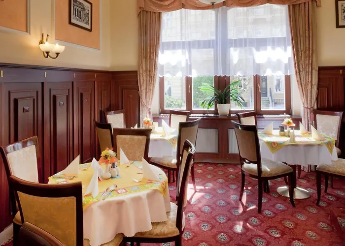 Cajkovskij 4* Karlovy Vary