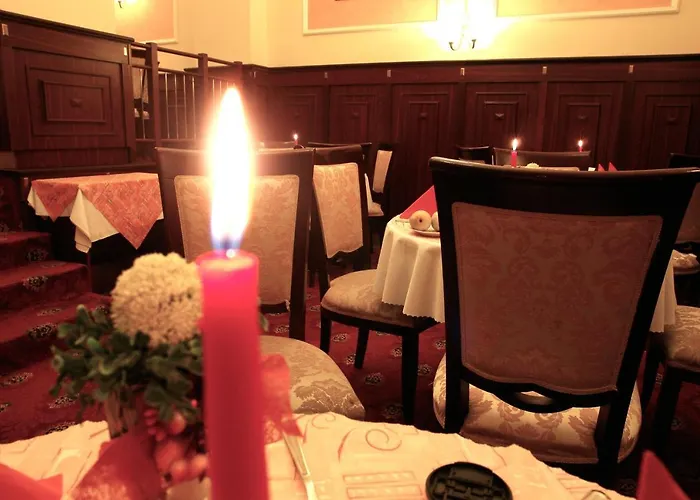 Cajkovskij Hotel Karlovy Vary