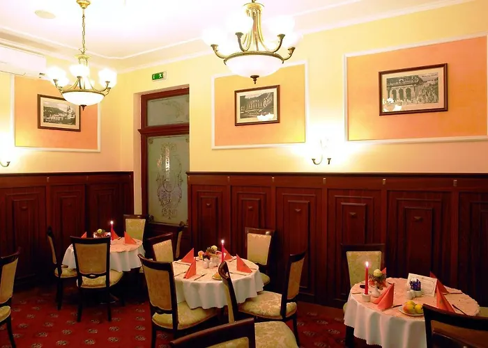 Cajkovskij Hotel 4*
