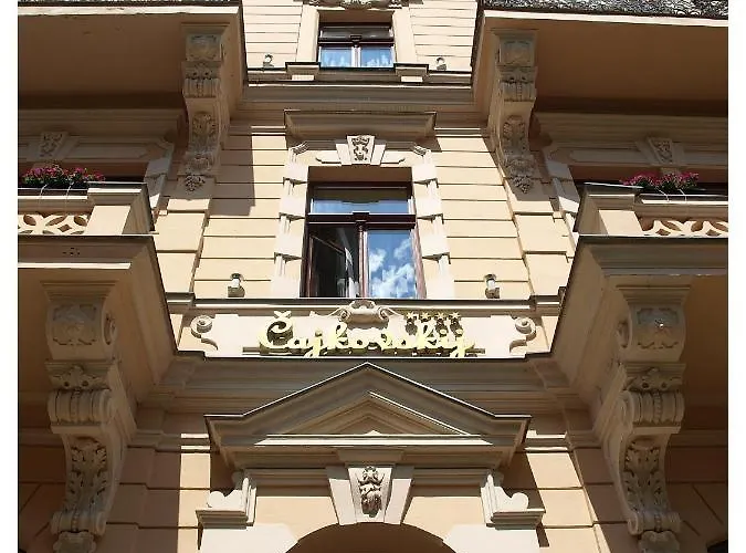 Cajkovskij Karlovy Vary