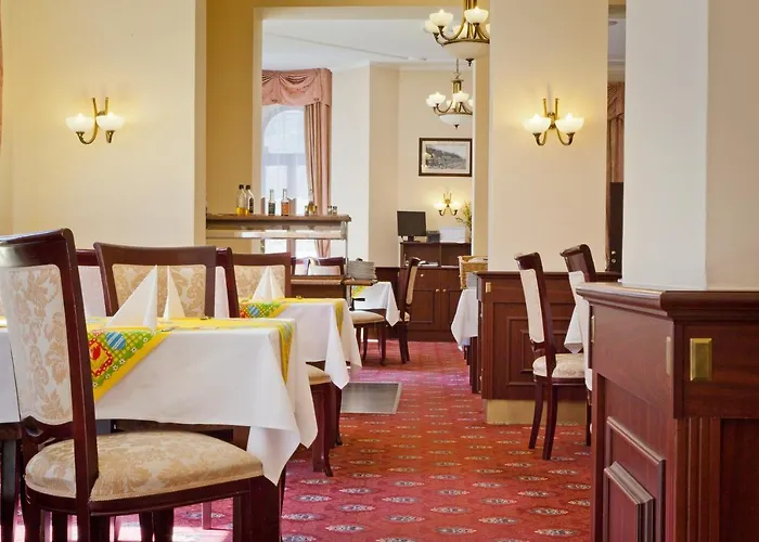 Cajkovskij Hotel Karlovy Vary