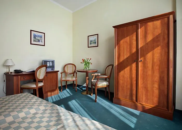 Hotel Cajkovskij Karlovy Vary
