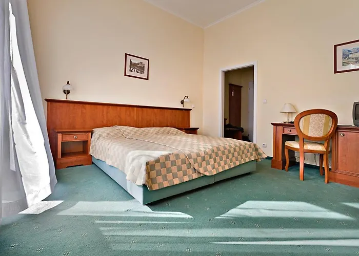 Cajkovskij 4* Karlovy Vary